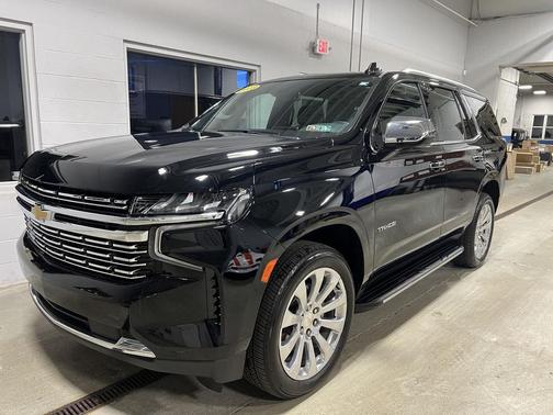 2023 Chevrolet Tahoe Premier