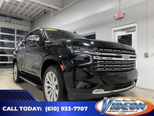 2023 Chevrolet Tahoe Premier
