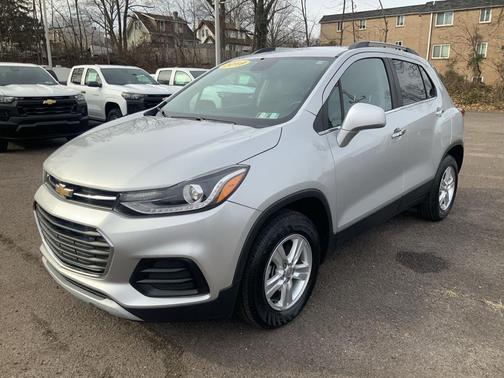 2019 Chevrolet Trax LT