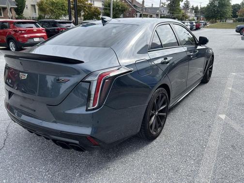 2025 Cadillac CT4-V V-Series Blackwing RWD