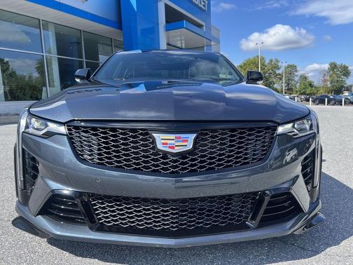 2025 Cadillac CT4-V V-Series Blackwing RWD