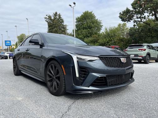 2025 Cadillac CT4-V V-Series Blackwing RWD