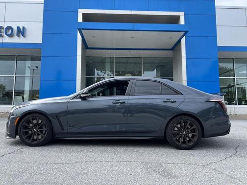 2025 Cadillac CT4-V V-Series Blackwing RWD