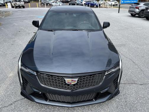 2025 Cadillac CT4-V V-Series Blackwing RWD