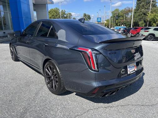 2025 Cadillac CT4-V V-Series Blackwing RWD