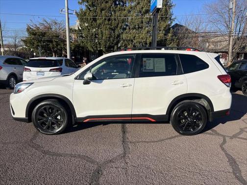2019 Subaru Forester Sport