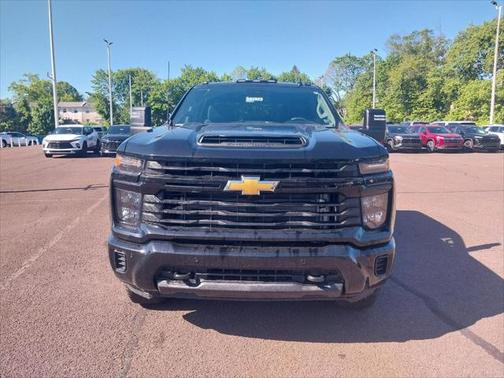 2025 Chevrolet Silverado 2500 Custom