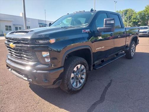 2025 Chevrolet Silverado 2500 Custom