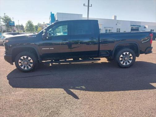 2025 Chevrolet Silverado 2500 Custom