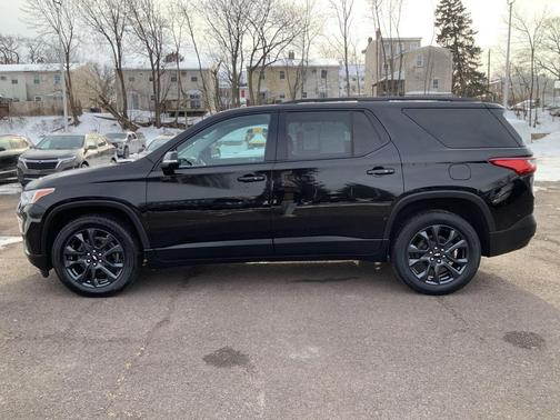 2021 Chevrolet Traverse RS