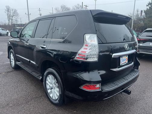 2019 Lexus GX 460 Base