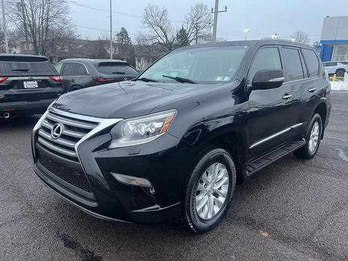 2019 Lexus GX 460 Base
