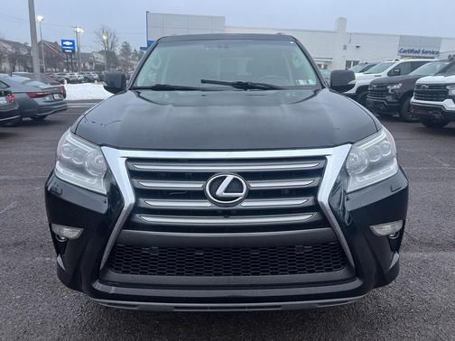 2019 Lexus GX 460 Base