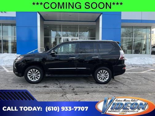 2019 Lexus GX 460 Base