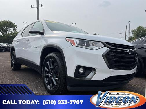 2019 Chevrolet Traverse RS