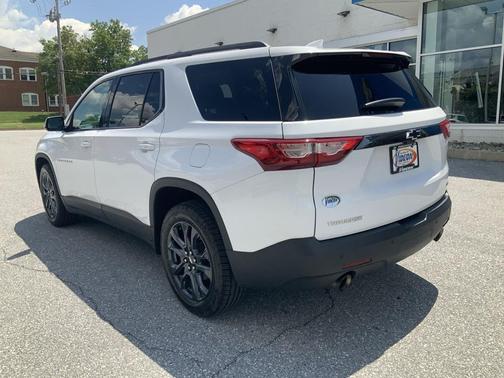 2019 Chevrolet Traverse RS