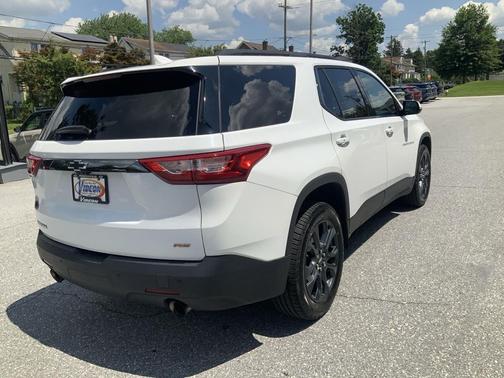 2019 Chevrolet Traverse RS