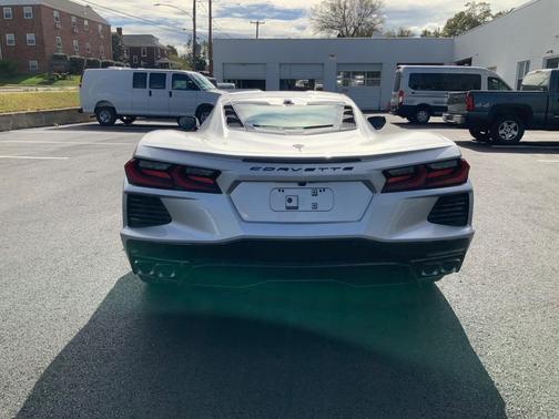 2026 Chevrolet Corvette Stingray w/1LT