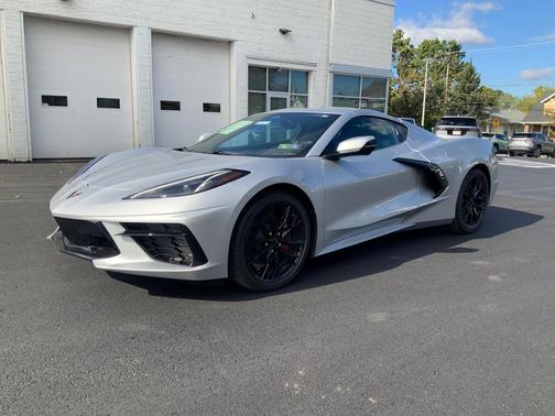 2026 Chevrolet Corvette Stingray w/1LT