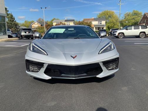 2026 Chevrolet Corvette Stingray w/1LT