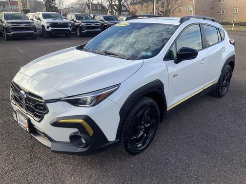 2024 Subaru Crosstrek Sport