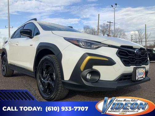 2024 Subaru Crosstrek Sport