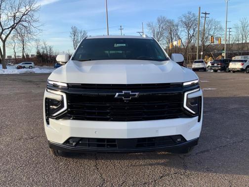 2026 Chevrolet Tahoe 4WD RST