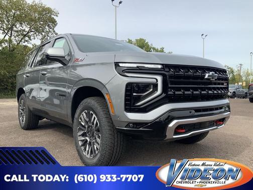 2026 Chevrolet Tahoe 4WD Z71