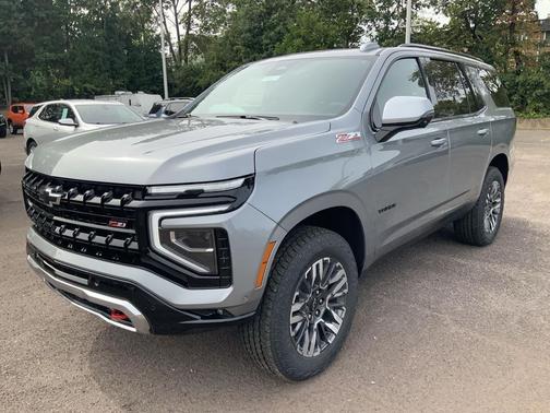 2026 Chevrolet Tahoe 4WD Z71
