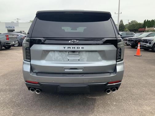 2026 Chevrolet Tahoe 4WD Z71