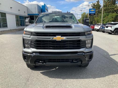 2026 Chevrolet Silverado 2500 Custom