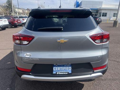 2023 Chevrolet Trailblazer LT