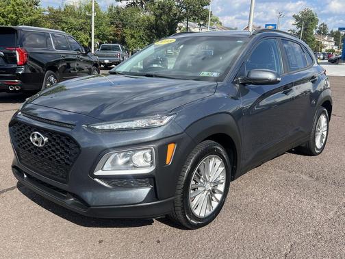 2018 Hyundai KONA SEL
