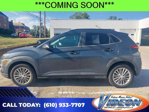 2018 Hyundai KONA SEL