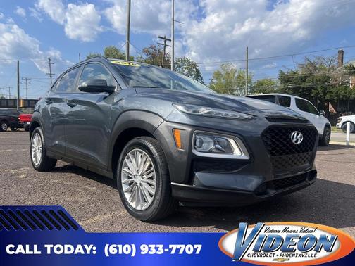 2018 Hyundai KONA SEL