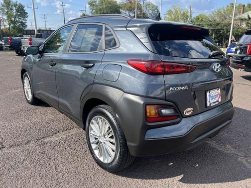 2018 Hyundai KONA SEL