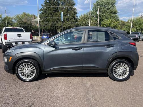 2018 Hyundai KONA SEL