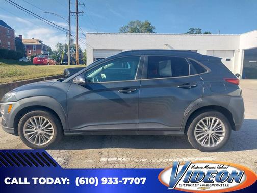 2018 Hyundai KONA SEL