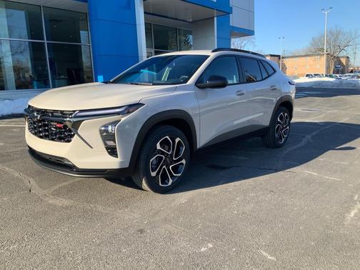 2026 Chevrolet Trax FWD 2RS