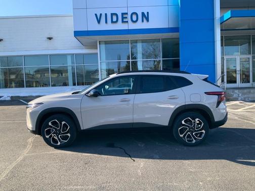 2026 Chevrolet Trax FWD 2RS