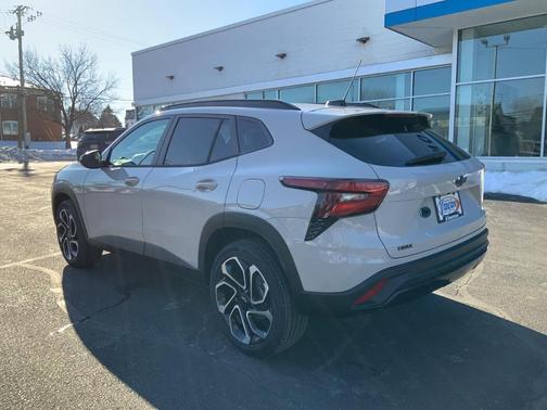 2026 Chevrolet Trax FWD 2RS