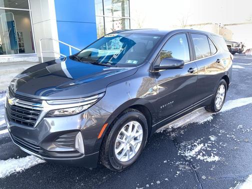 2022 Chevrolet Equinox 1LT
