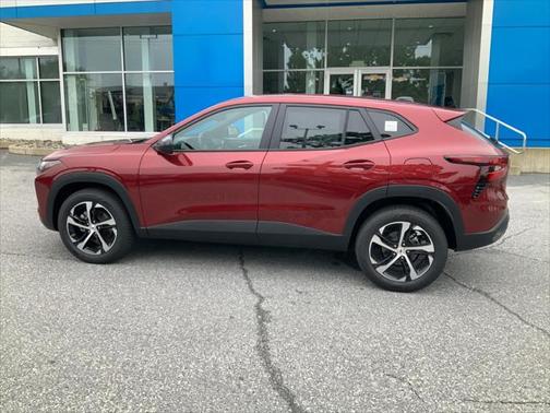 2025 Chevrolet Trax FWD 1RS