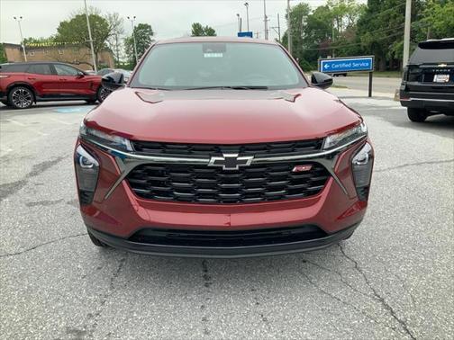 2025 Chevrolet Trax FWD 1RS