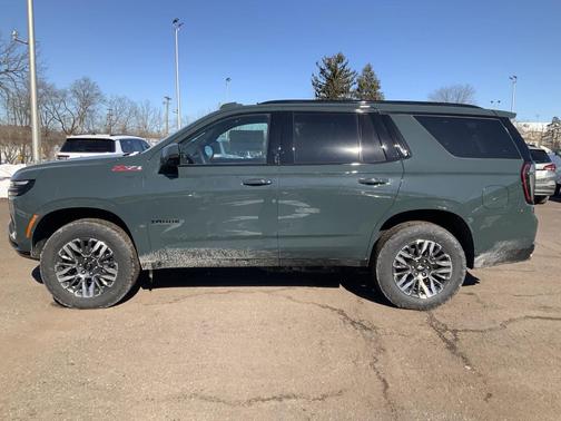 2026 Chevrolet Tahoe 4WD Z71