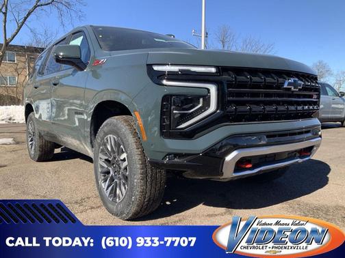 2026 Chevrolet Tahoe 4WD Z71