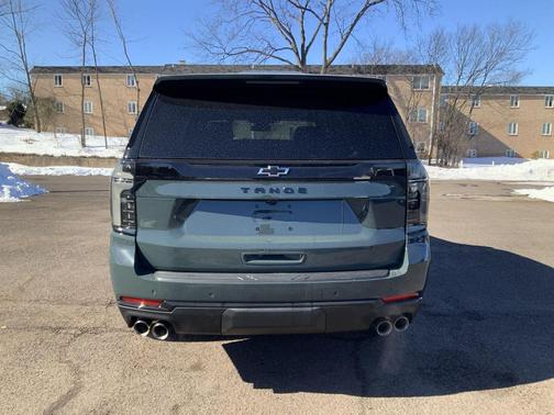 2026 Chevrolet Tahoe 4WD Z71