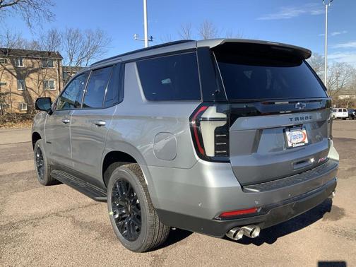 2026 Chevrolet Tahoe 4WD RST