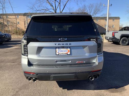 2026 Chevrolet Tahoe 4WD RST