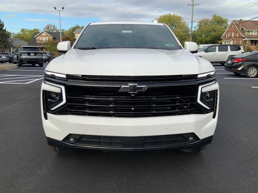 2026 Chevrolet Tahoe 4WD RST